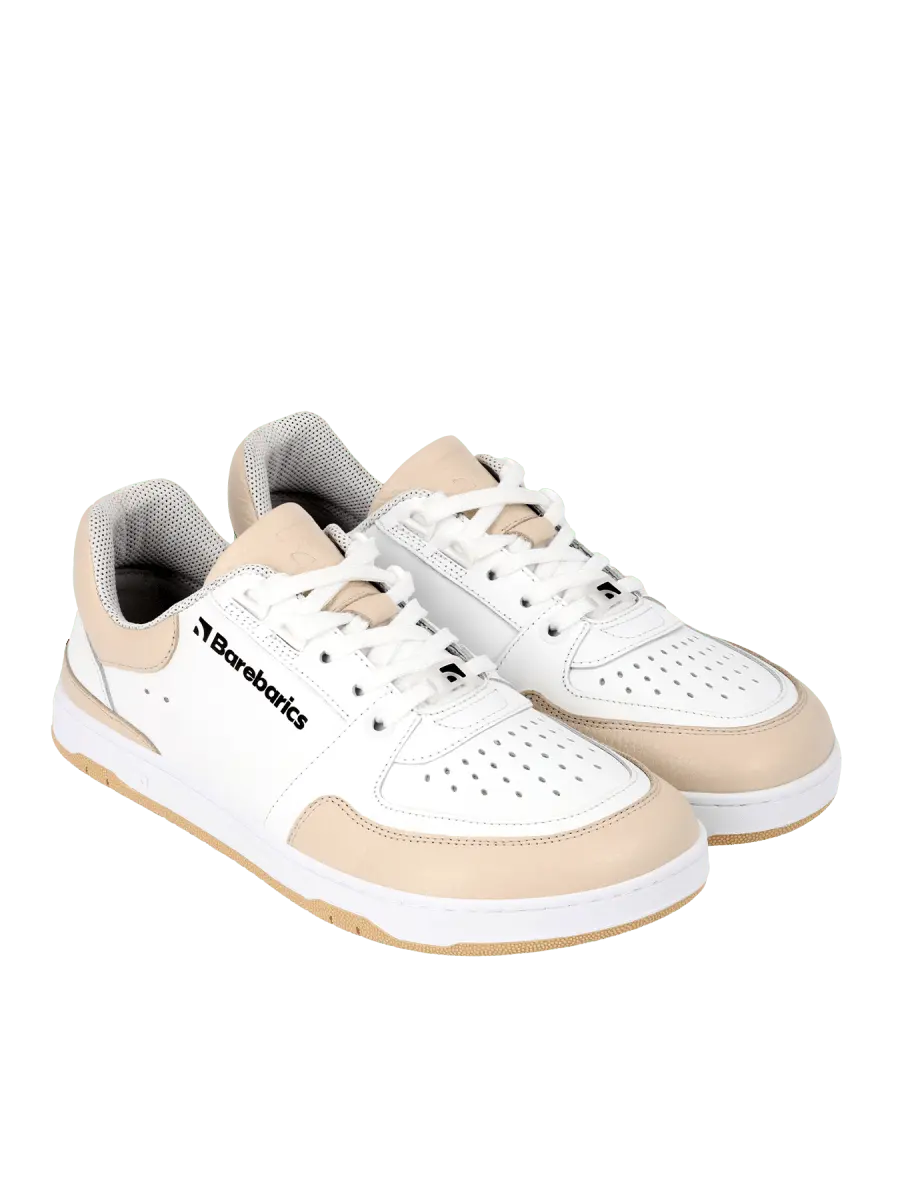 Barebarics Sneakers | Wave | Klassiska barfotasneakers i retrostil - TJÅKKO