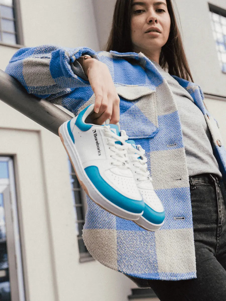 Barebarics Sneakers | Wave | Klassiska barfotasneakers i retrostil - TJÅKKO