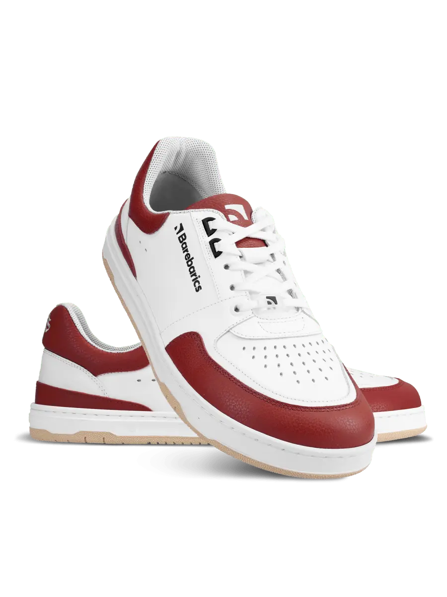 Barebarics Sneakers | Wave | Klassiska barfotasneakers i retrostil - TJÅKKO