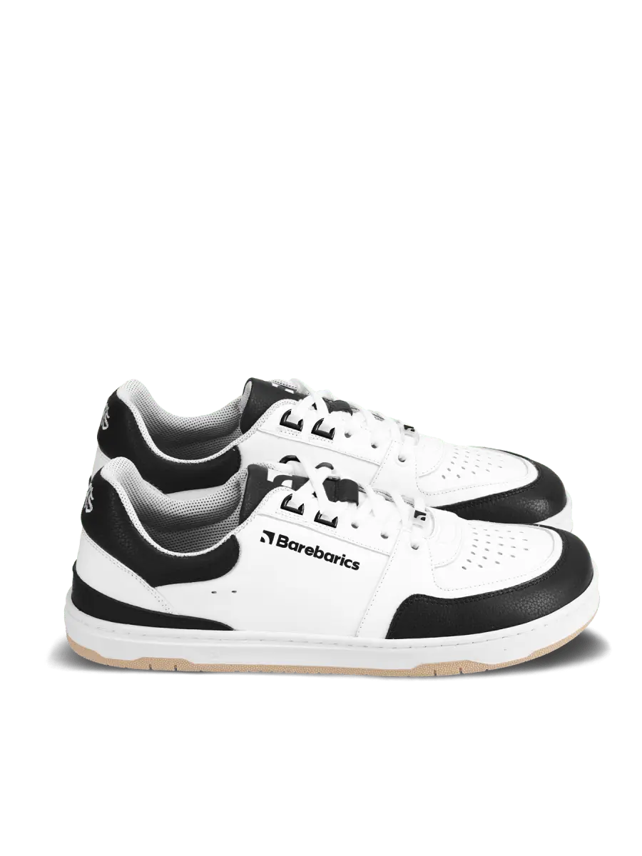 Barebarics Sneakers | Wave | Klassiska barfotasneakers i retrostil - TJÅKKO