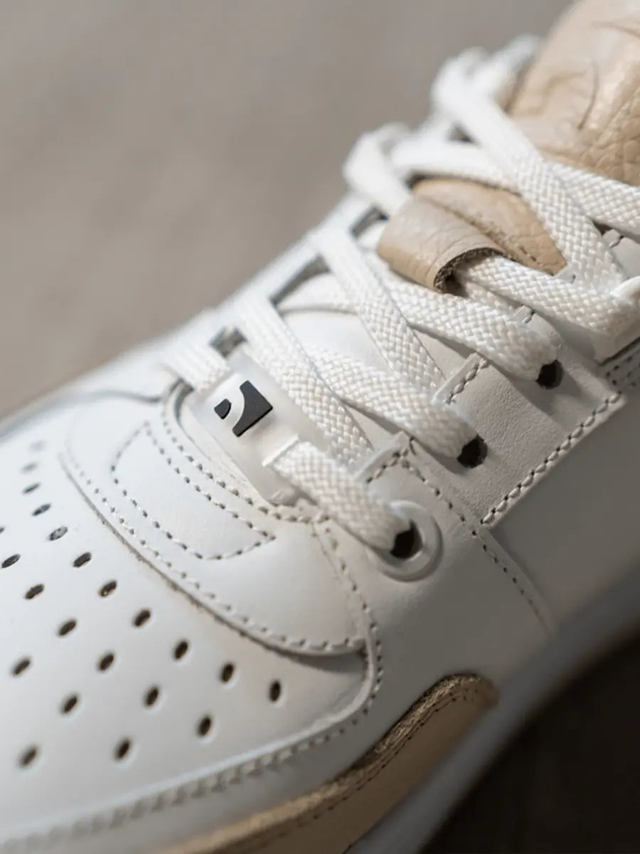 Barebarics Sneakers | Wave | Klassiska barfotasneakers i retrostil - TJÅKKO