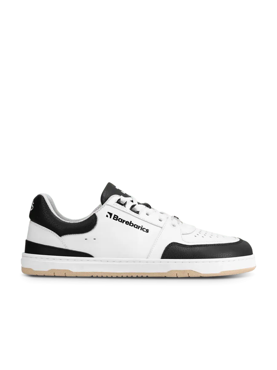 Barebarics Sneakers | Wave | Klassiska barfotasneakers i retrostil - TJÅKKO