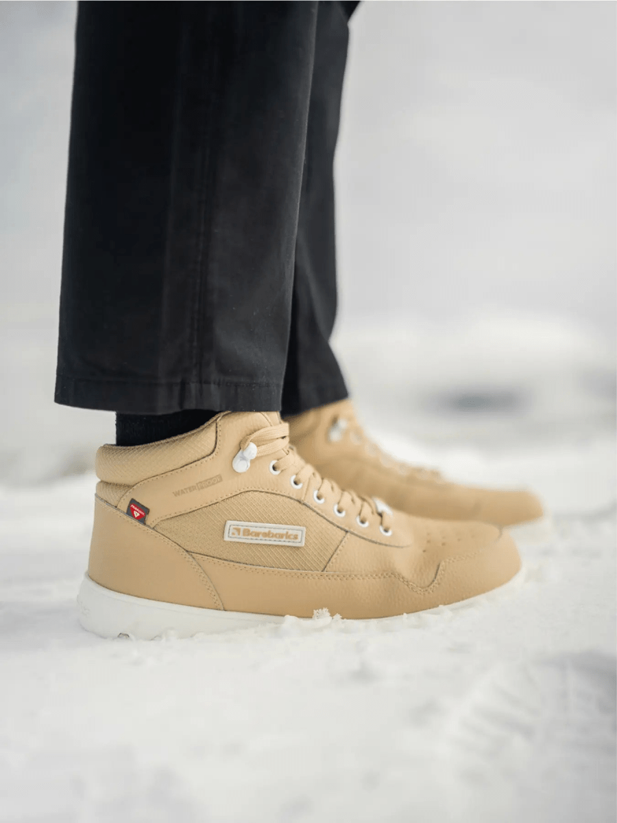 Barebarics | UrbanEdge | Vattentäta ankelboots med Primaloft - isolering - TJÅKKO