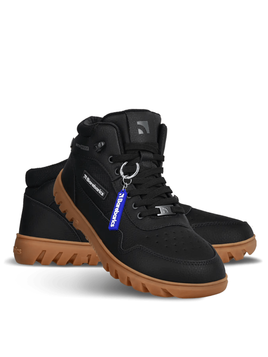 Barebarics | UrbanEdge | Vattentäta ankelboots med Primaloft - isolering - TJÅKKO