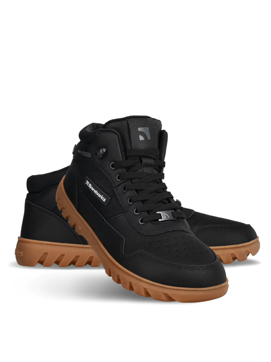 Barebarics | UrbanEdge | Vattentäta ankelboots med Primaloft - isolering - TJÅKKO