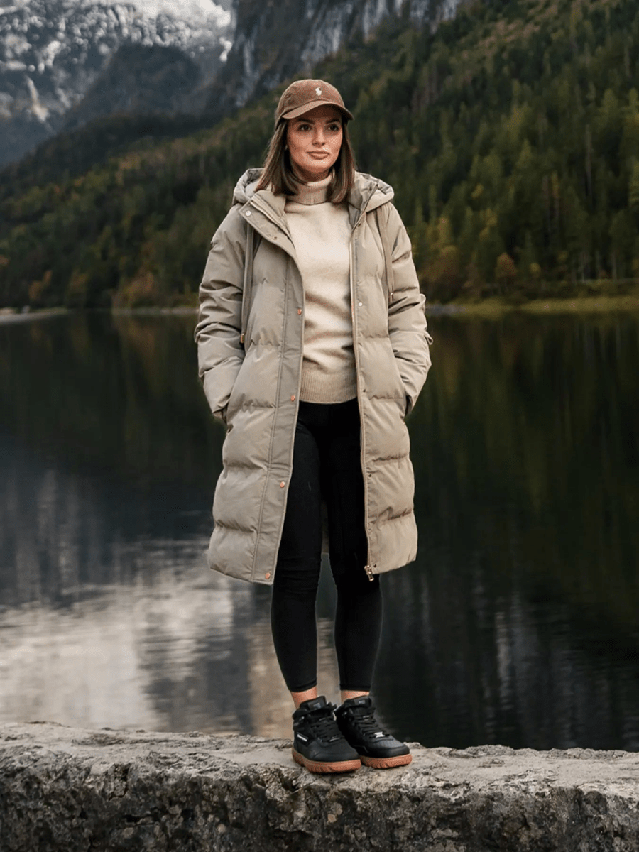 Barebarics | UrbanEdge | Vattentäta ankelboots med Primaloft - isolering - TJÅKKO