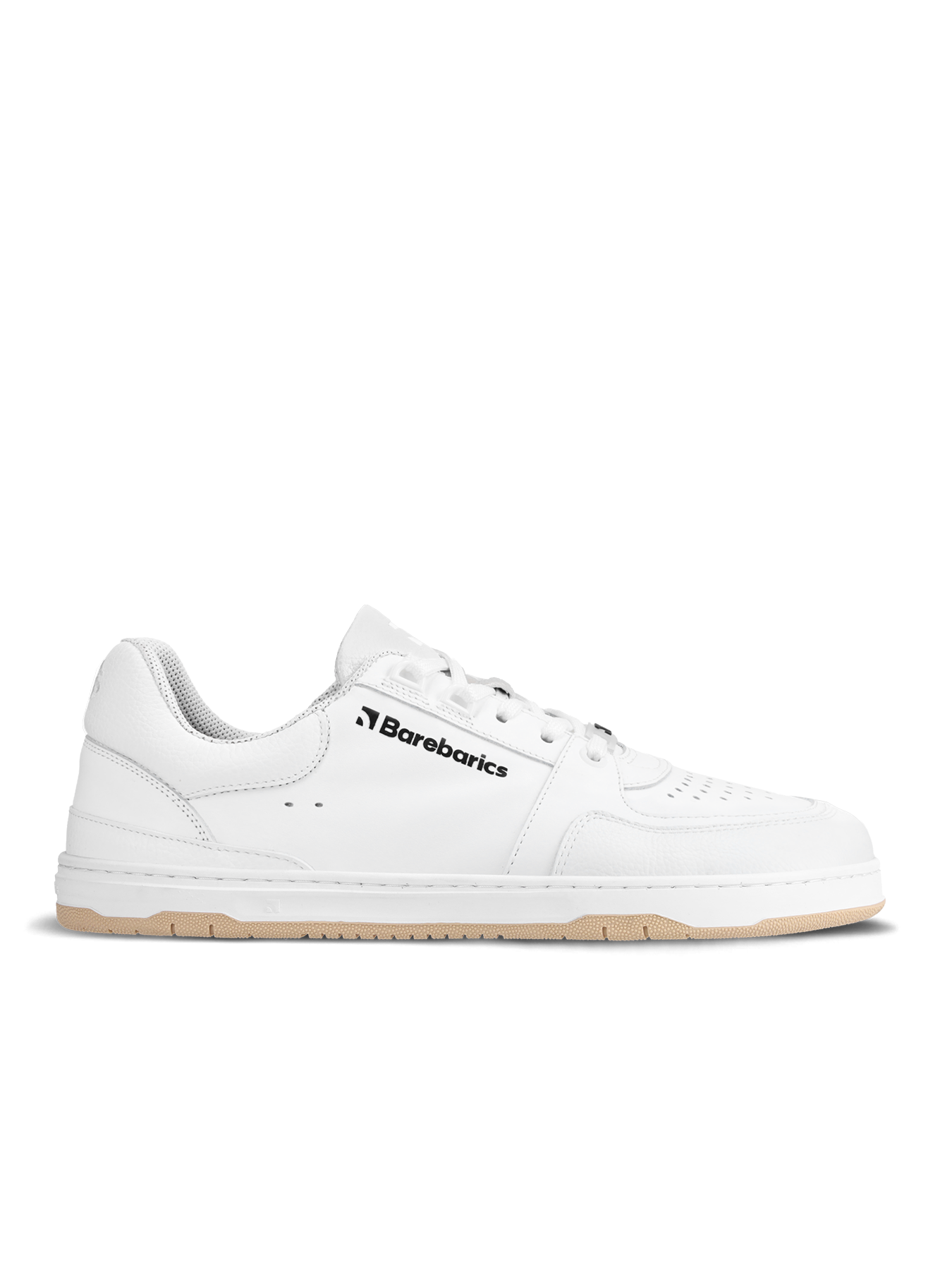 Barebarics Sneakers | Wave | Klassiska barfotasneakers i retrostil