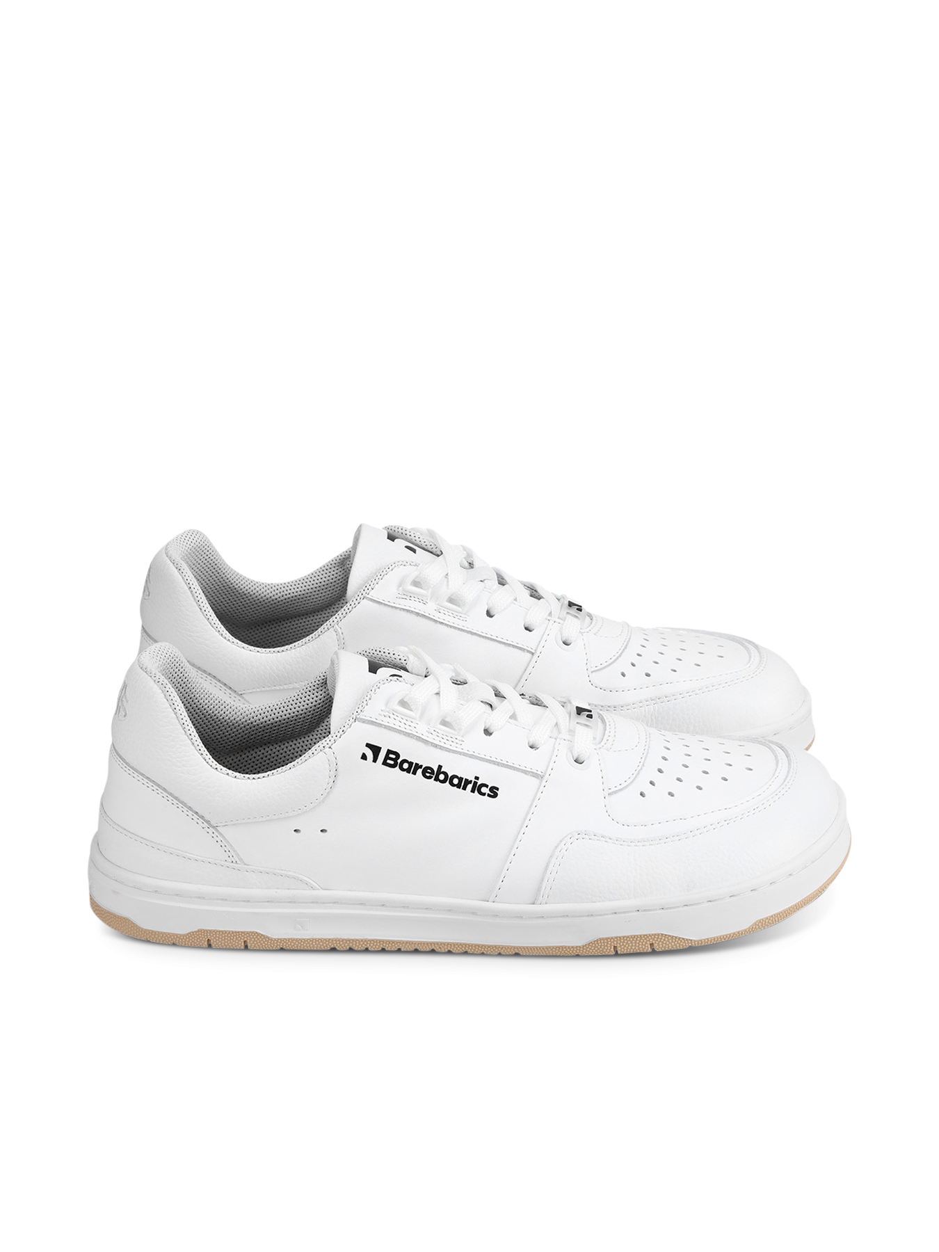 Barebarics Sneakers | Wave | Klassiska barfotasneakers i retrostil