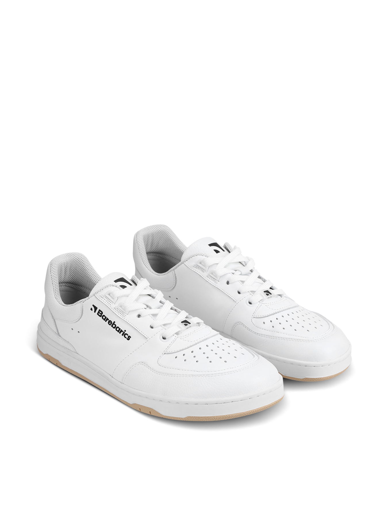 Barebarics Sneakers | Wave | Klassiska barfotasneakers i retrostil