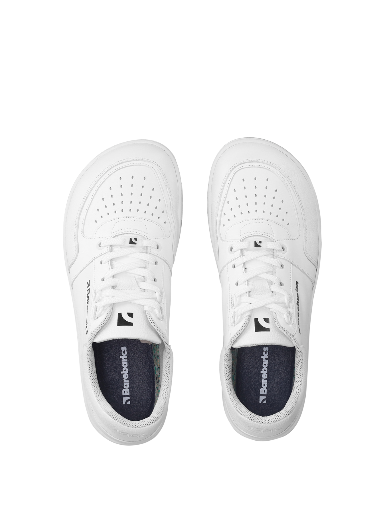 Barebarics Sneakers | Wave | Klassiska barfotasneakers i retrostil