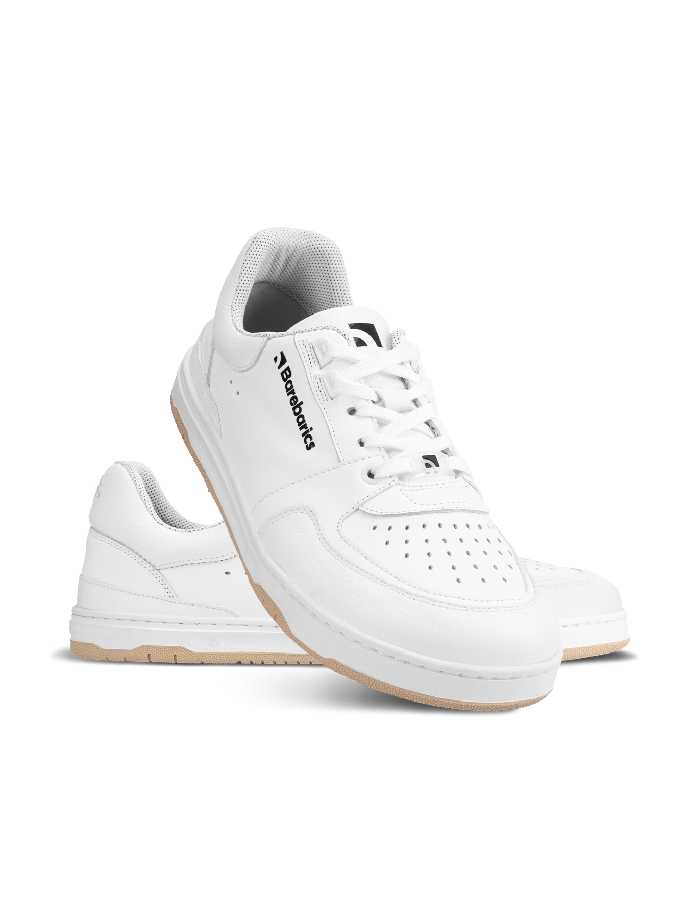 Barebarics Sneakers | Wave | Klassiska barfotasneakers i retrostil