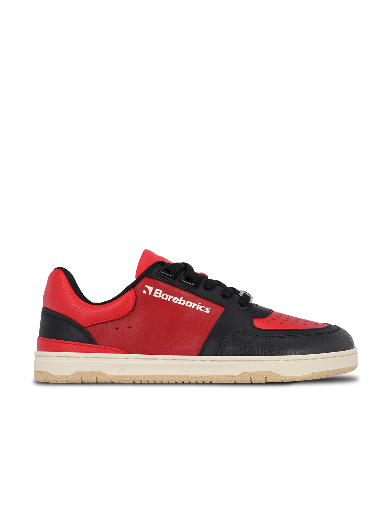 Barebarics Sneakers | Wave | Klassiska barfotasneakers i retrostil