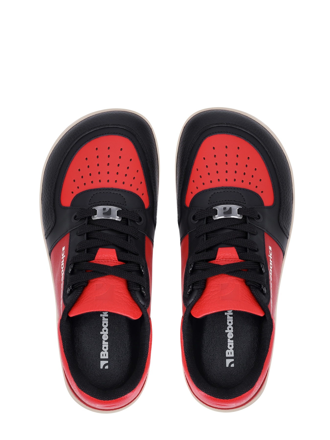 Barebarics Sneakers | Wave | Klassiska barfotasneakers i retrostil