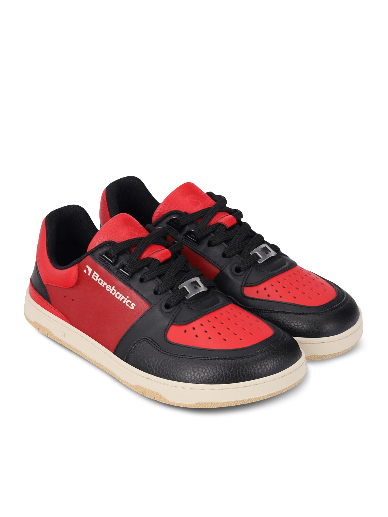 Barebarics Sneakers | Wave | Klassiska barfotasneakers i retrostil