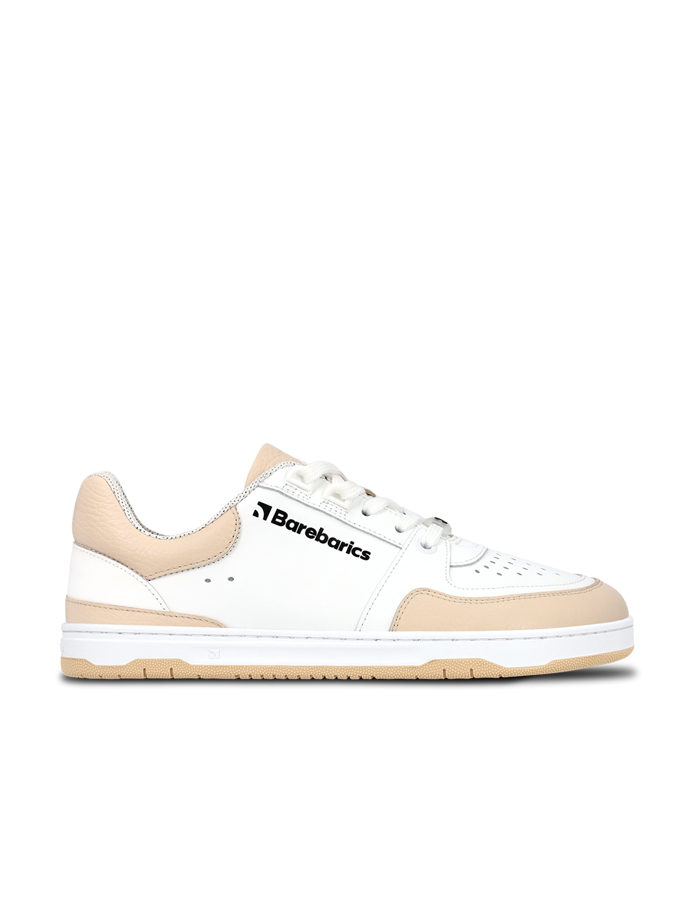 Barebarics Sneakers | Wave | Klassiska barfotasneakers i retrostil