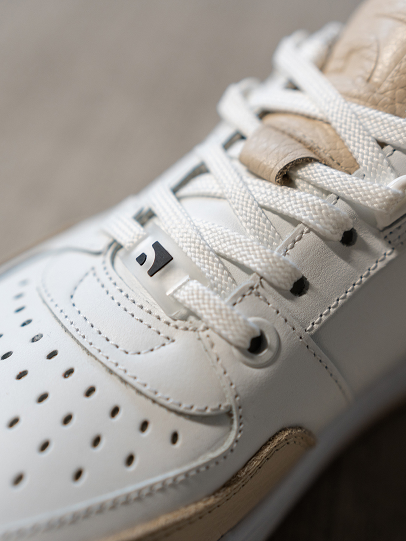 Barebarics Sneakers | Wave | Klassiska barfotasneakers i retrostil