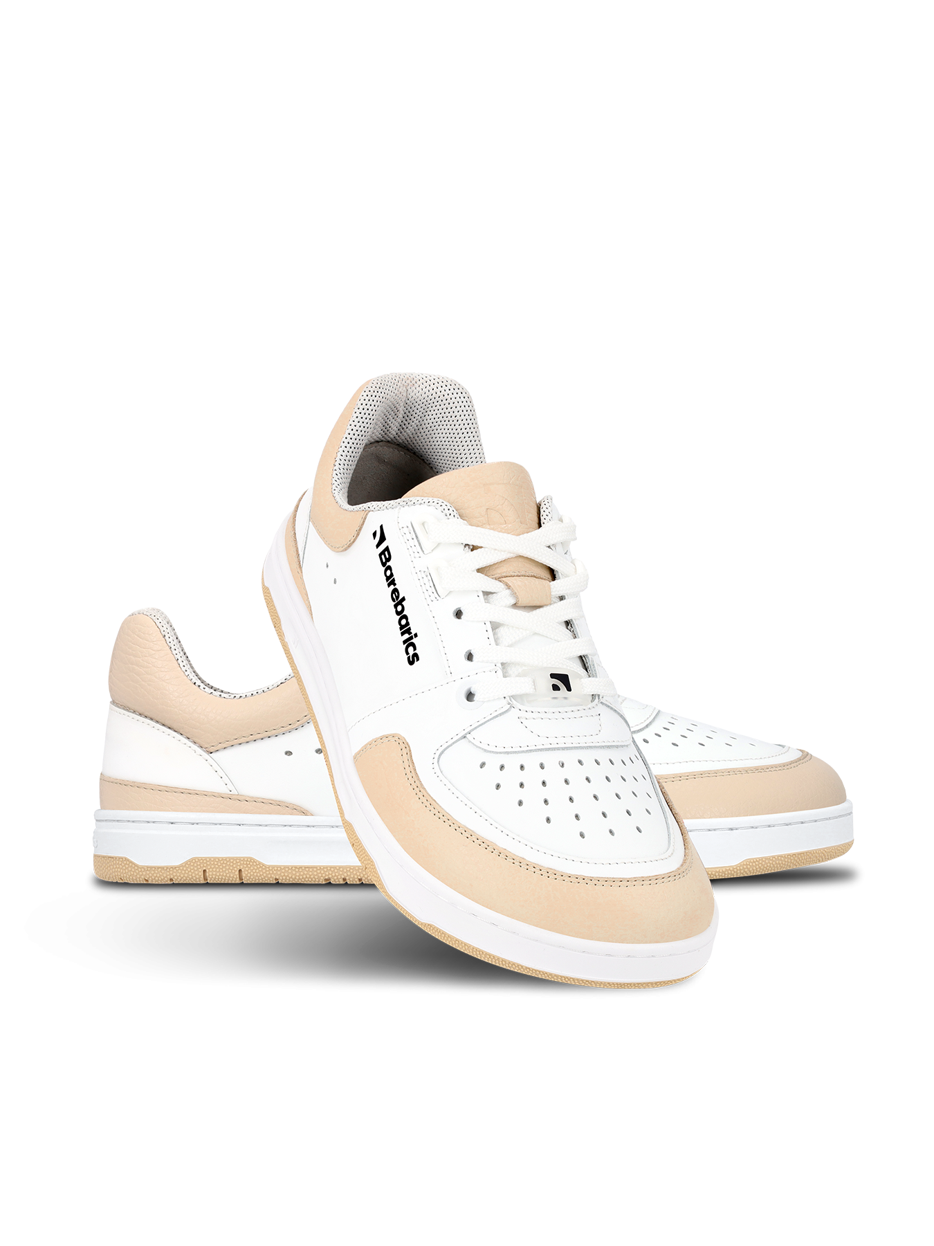 Barebarics Sneakers | Wave | Klassiska barfotasneakers i retrostil