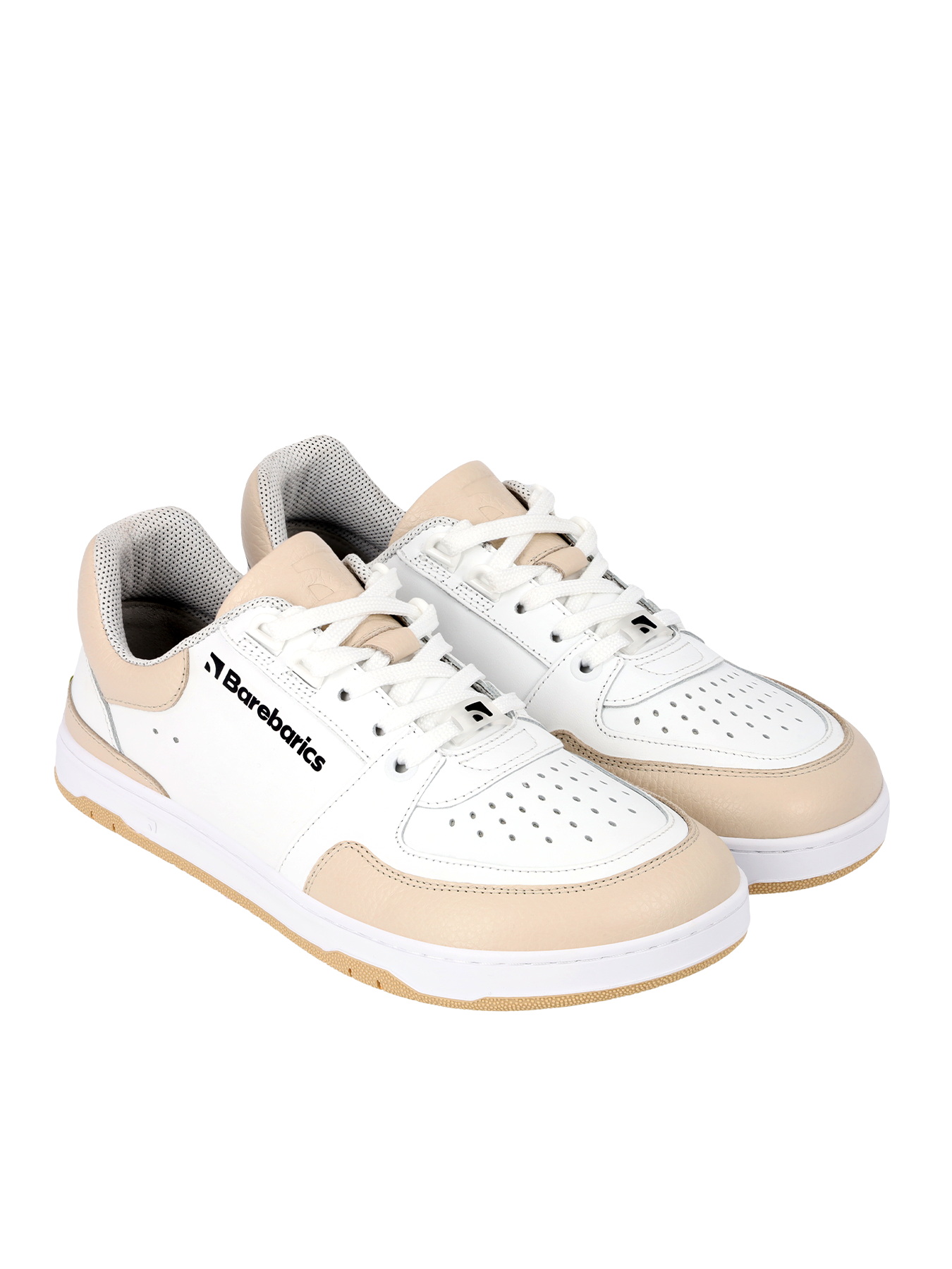 Barebarics Sneakers | Wave | Klassiska barfotasneakers i retrostil