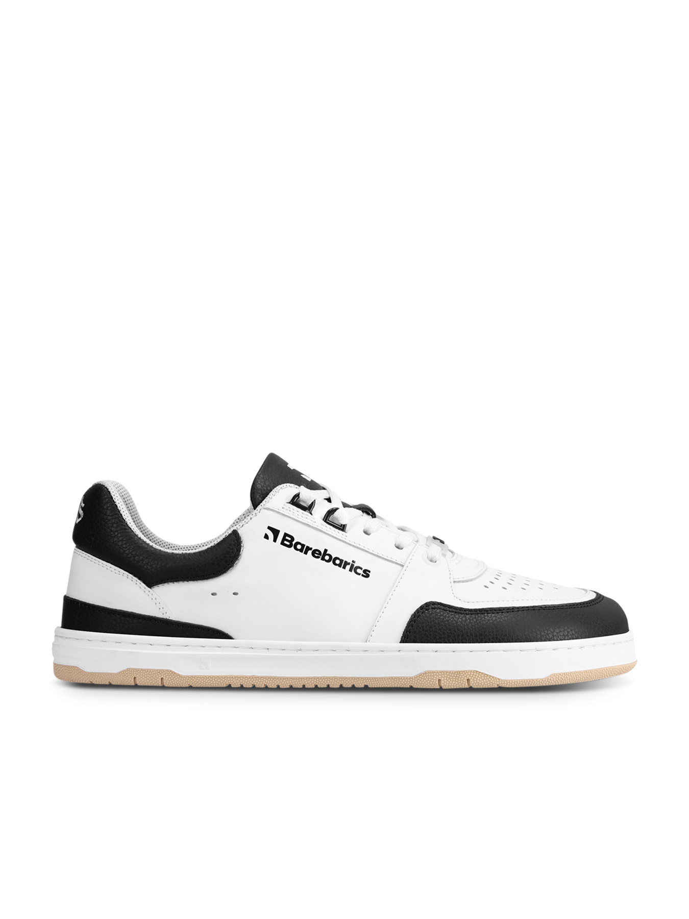 Barebarics Sneakers | Wave | Klassiska barfotasneakers i retrostil