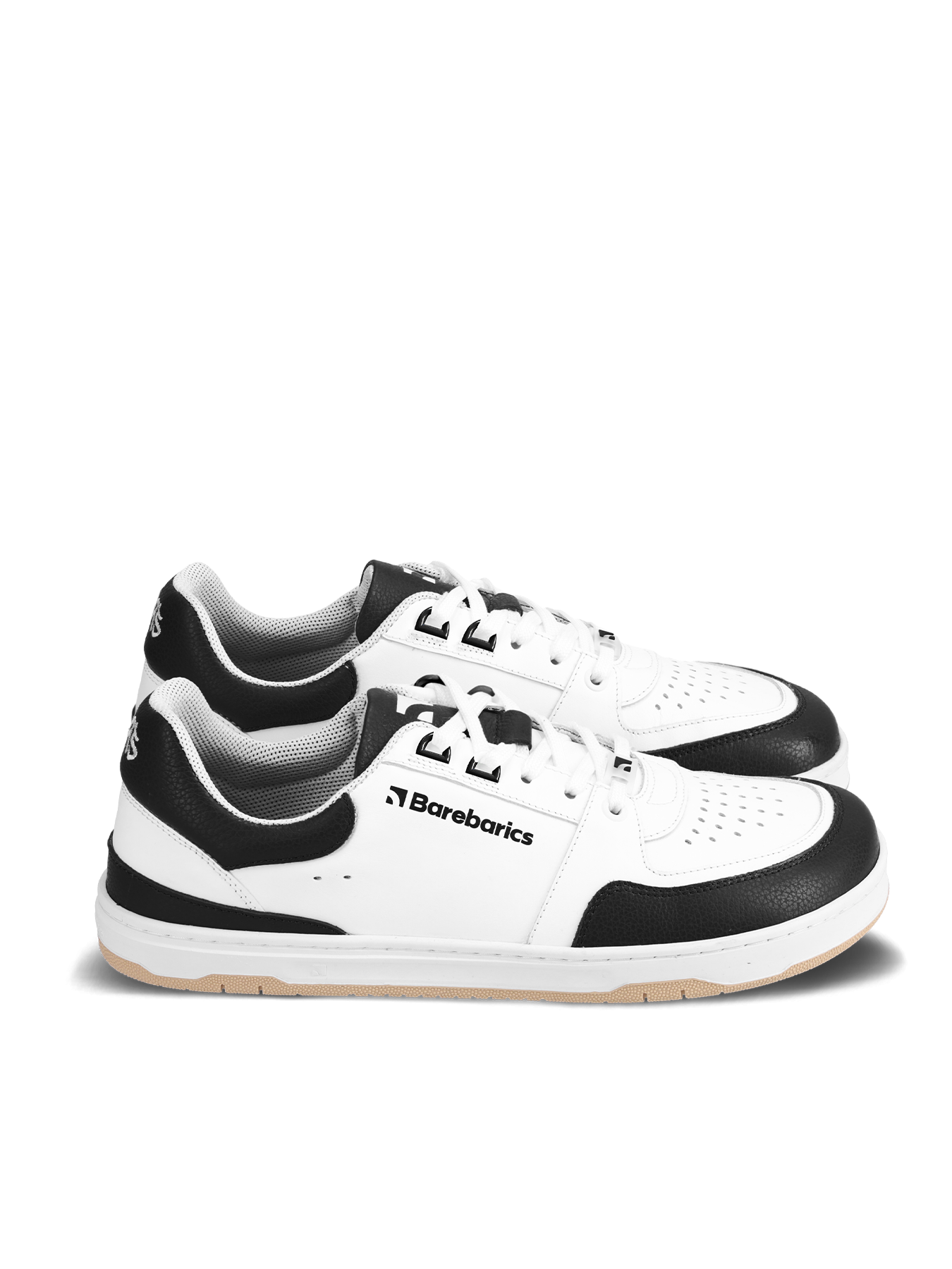 Barebarics Sneakers | Wave | Klassiska barfotasneakers i retrostil