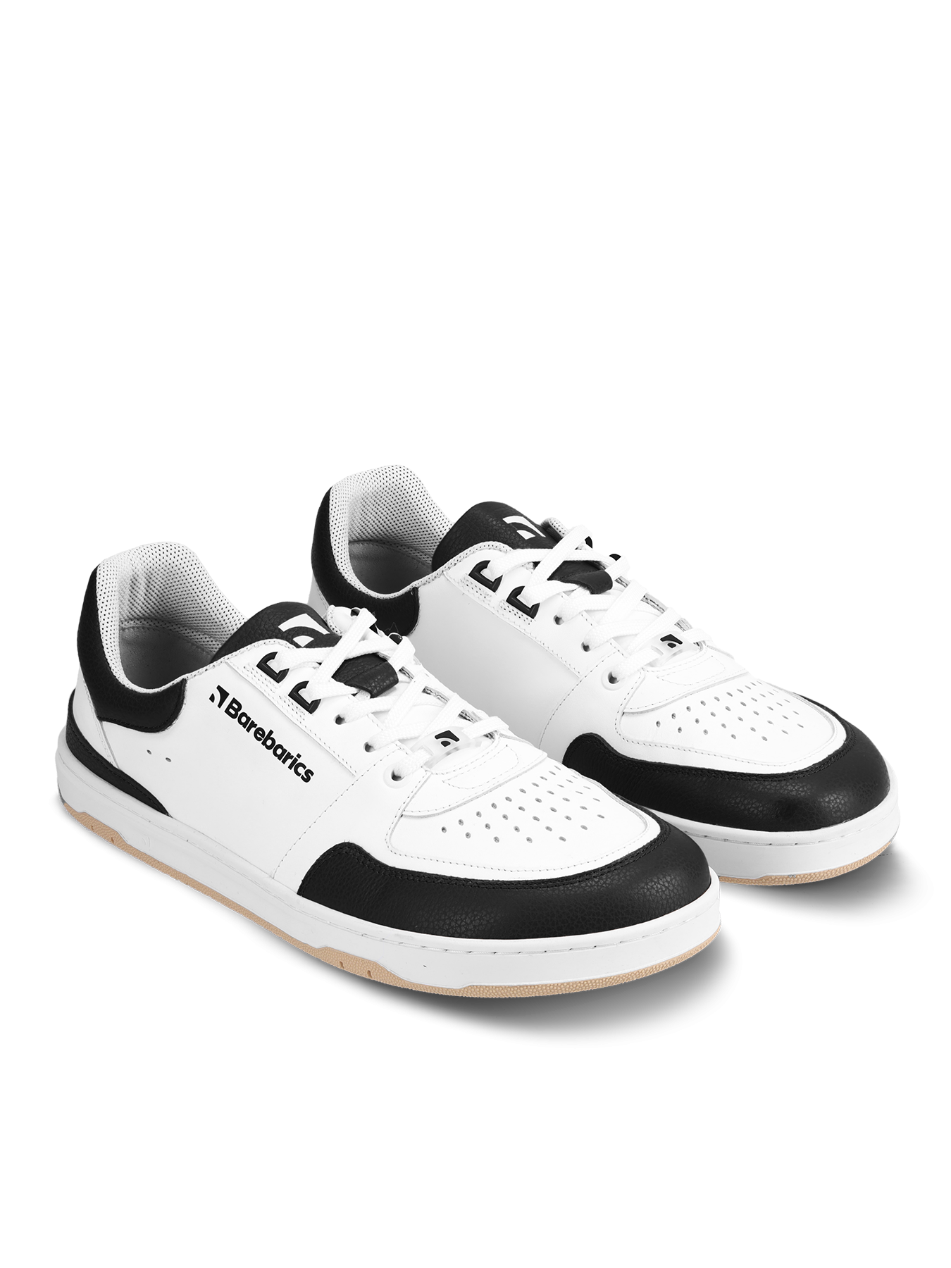 Barebarics Sneakers | Wave | Klassiska barfotasneakers i retrostil