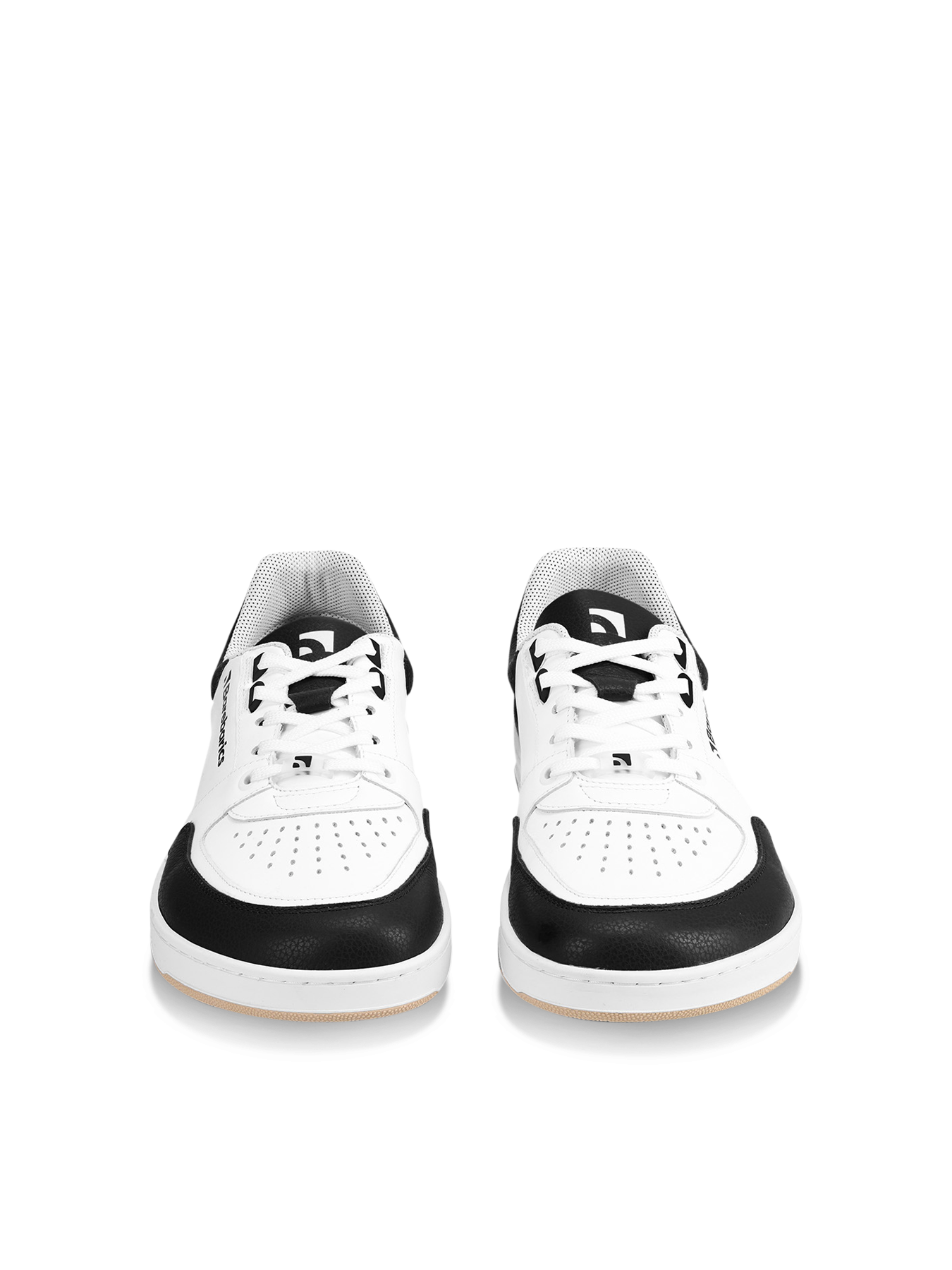 Barebarics Sneakers | Wave | Klassiska barfotasneakers i retrostil