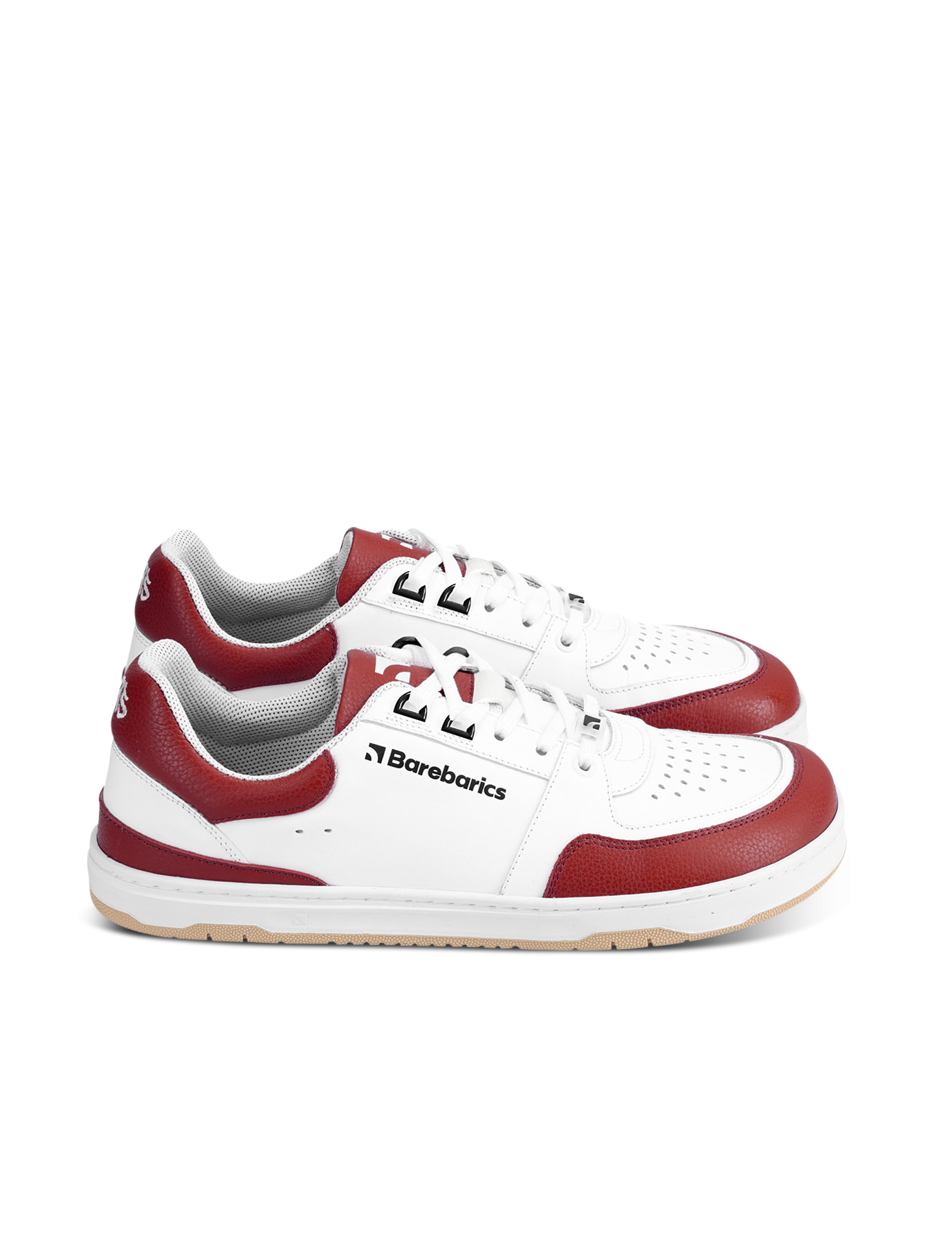 Barebarics Sneakers | Wave | Klassiska barfotasneakers i retrostil
