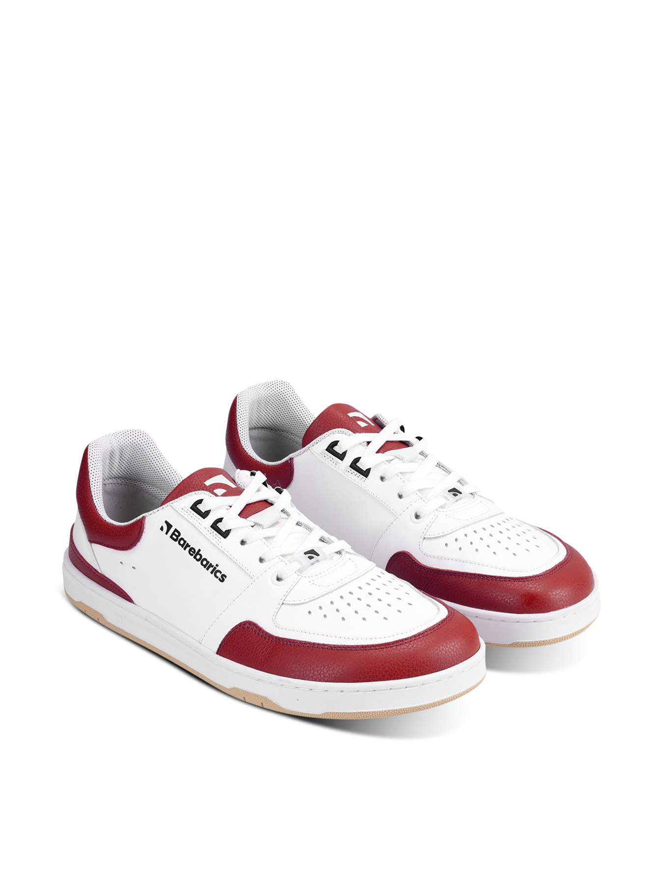 Barebarics Sneakers | Wave | Klassiska barfotasneakers i retrostil