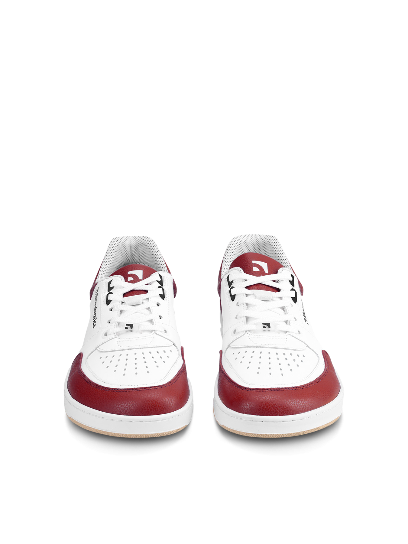 Barebarics Sneakers | Wave | Klassiska barfotasneakers i retrostil