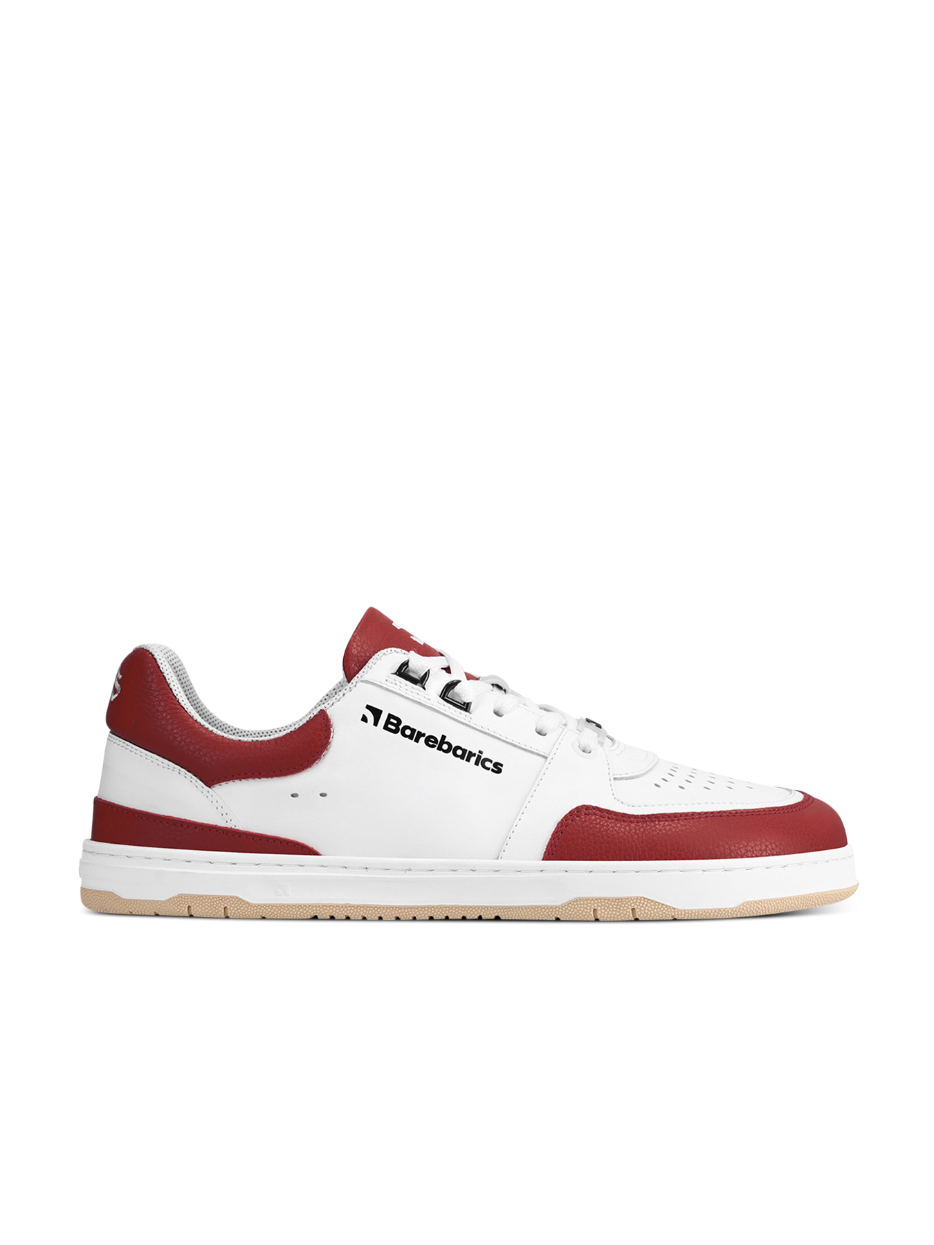 Barebarics Sneakers | Wave | Klassiska barfotasneakers i retrostil