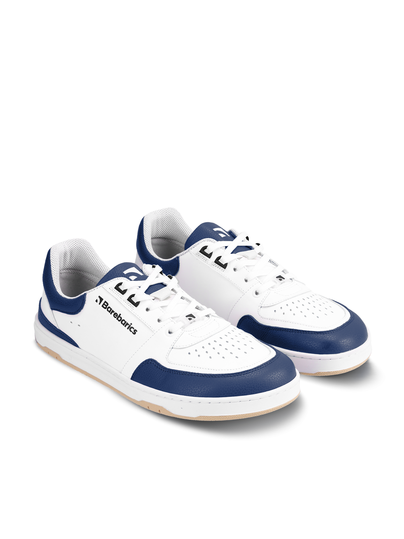 Barebarics Sneakers | Wave | Klassiska barfotasneakers i retrostil