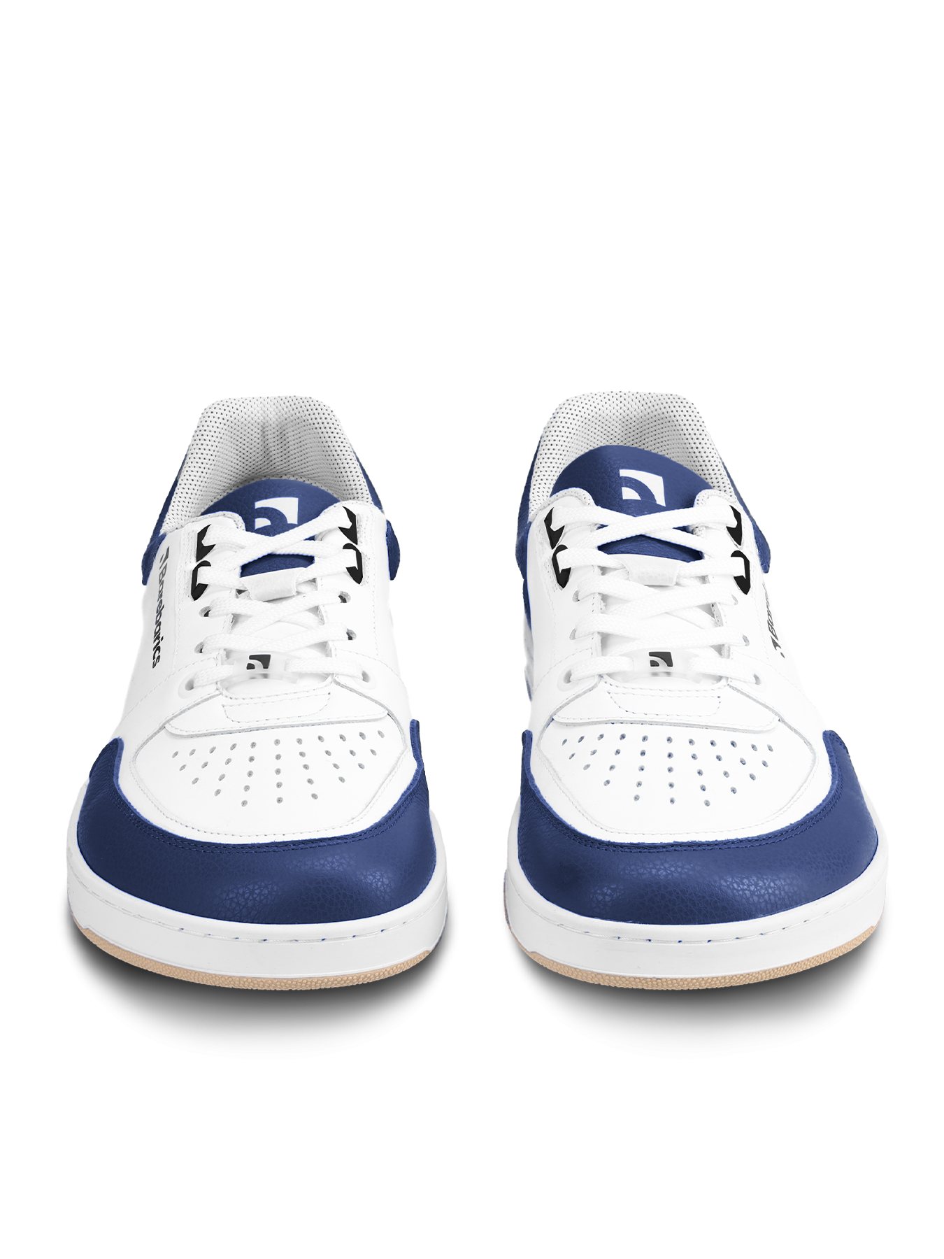 Barebarics Sneakers | Wave | Klassiska barfotasneakers i retrostil