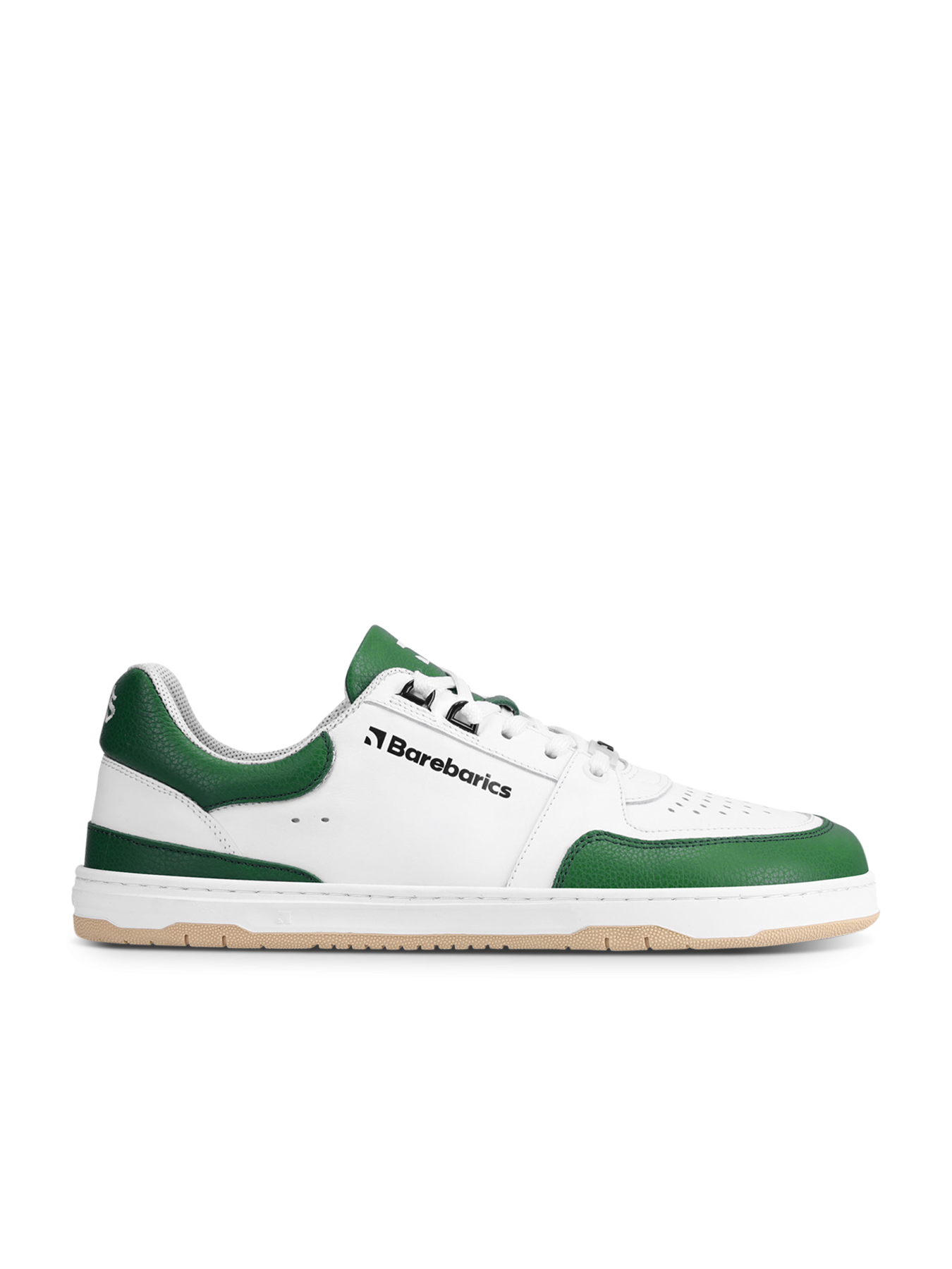 Barebarics Sneakers | Wave | Klassiska barfotasneakers i retrostil