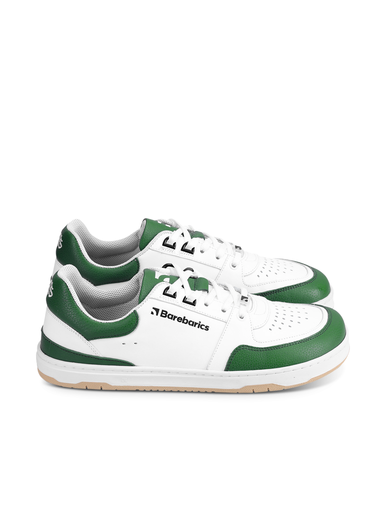 Barebarics Sneakers | Wave | Klassiska barfotasneakers i retrostil