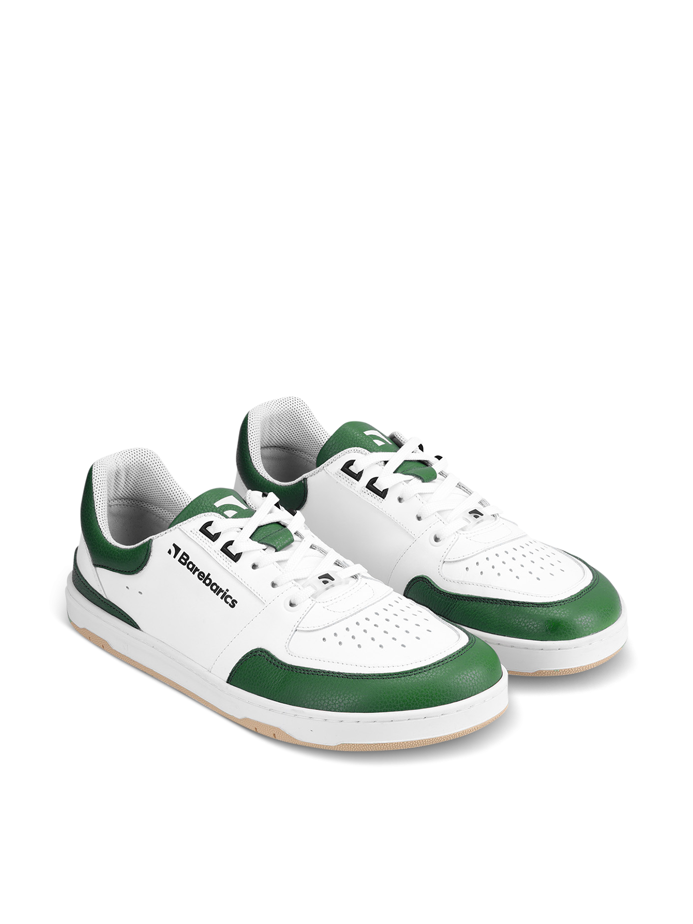 Barebarics Sneakers | Wave | Klassiska barfotasneakers i retrostil