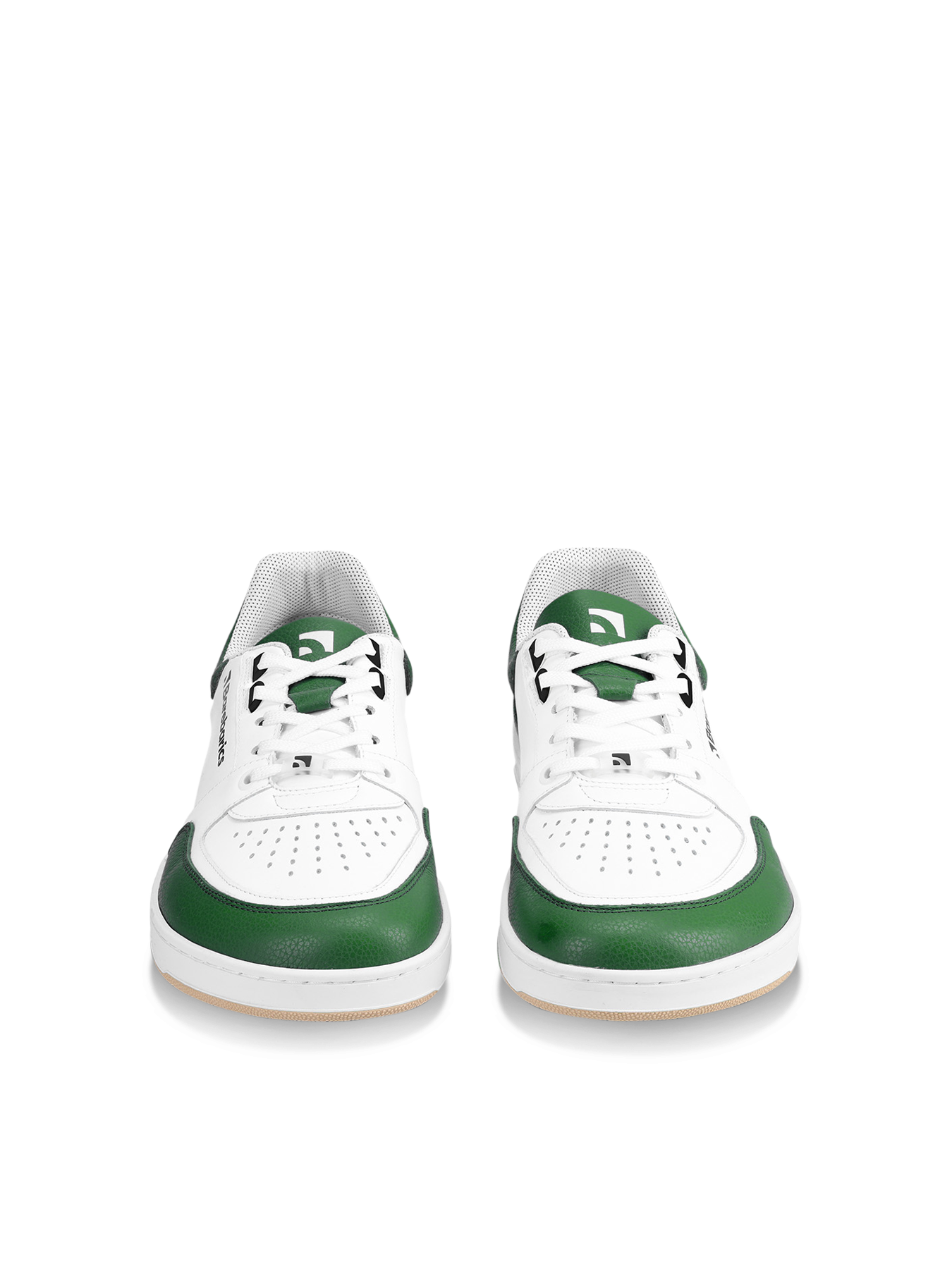 Barebarics Sneakers | Wave | Klassiska barfotasneakers i retrostil
