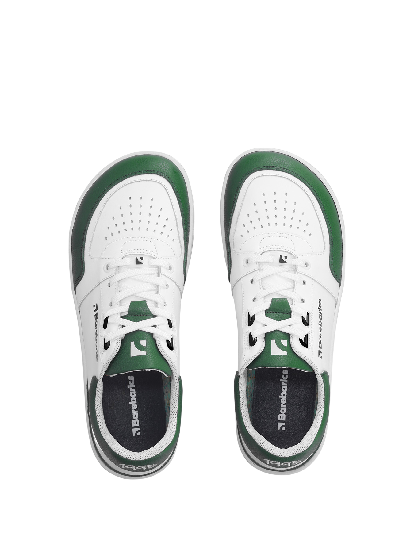 Barebarics Sneakers | Wave | Klassiska barfotasneakers i retrostil