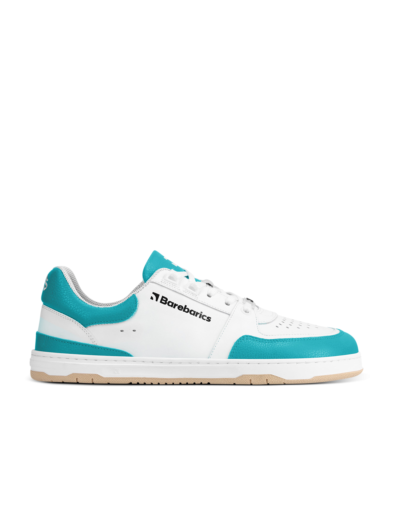 Barebarics Sneakers | Wave | Klassiska barfotasneakers i retrostil