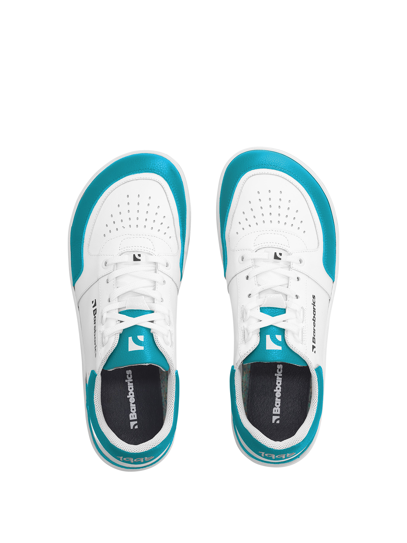 Barebarics Sneakers | Wave | Klassiska barfotasneakers i retrostil