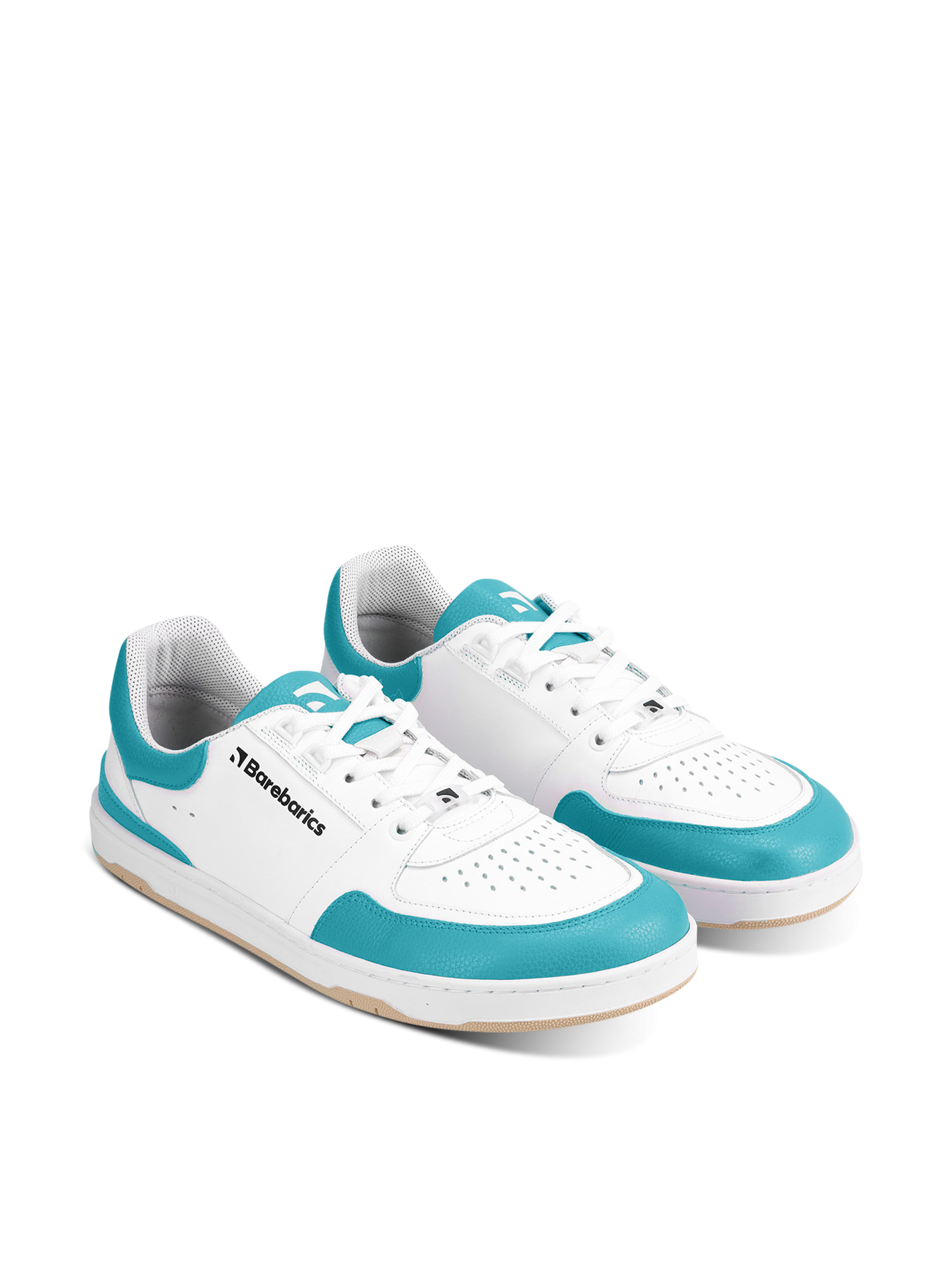 Barebarics Sneakers | Wave | Klassiska barfotasneakers i retrostil