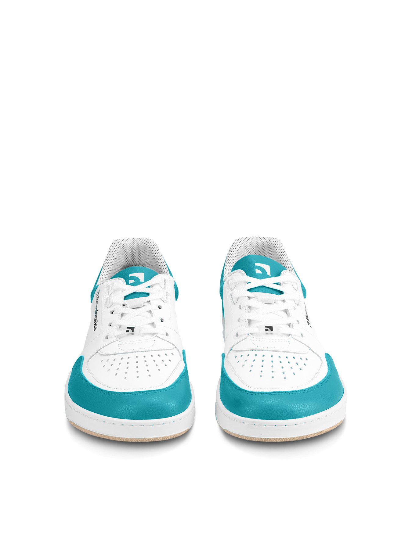 Barebarics Sneakers | Wave | Klassiska barfotasneakers i retrostil