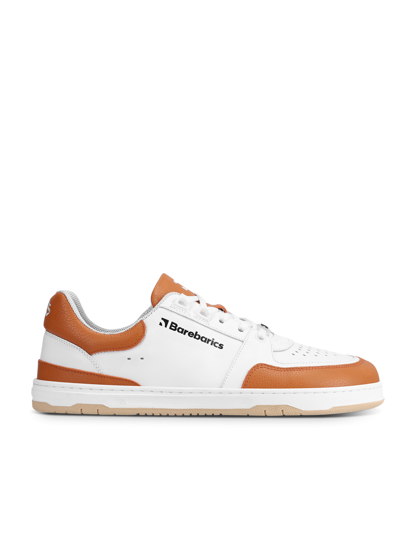 Barebarics Sneakers | Wave | Klassiska barfotasneakers i retrostil