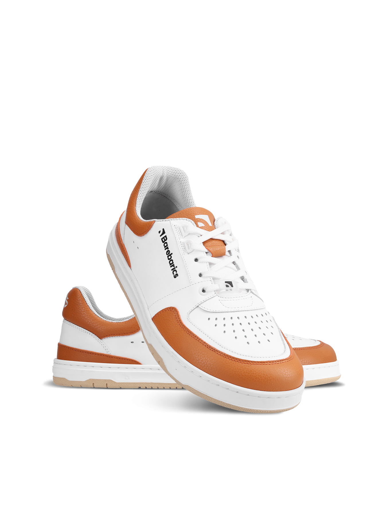 Barebarics Sneakers | Wave | Klassiska barfotasneakers i retrostil