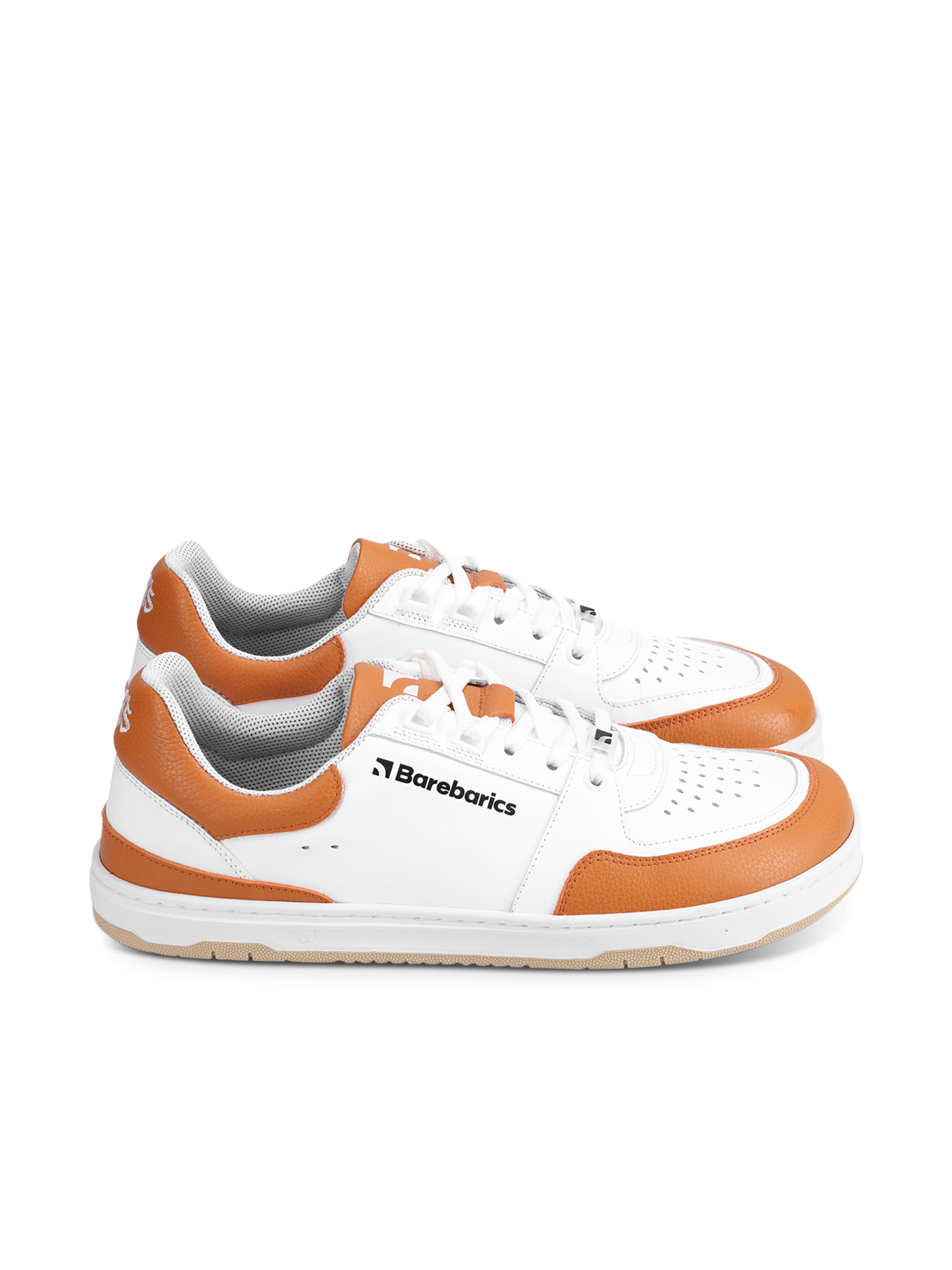 Barebarics Sneakers | Wave | Klassiska barfotasneakers i retrostil