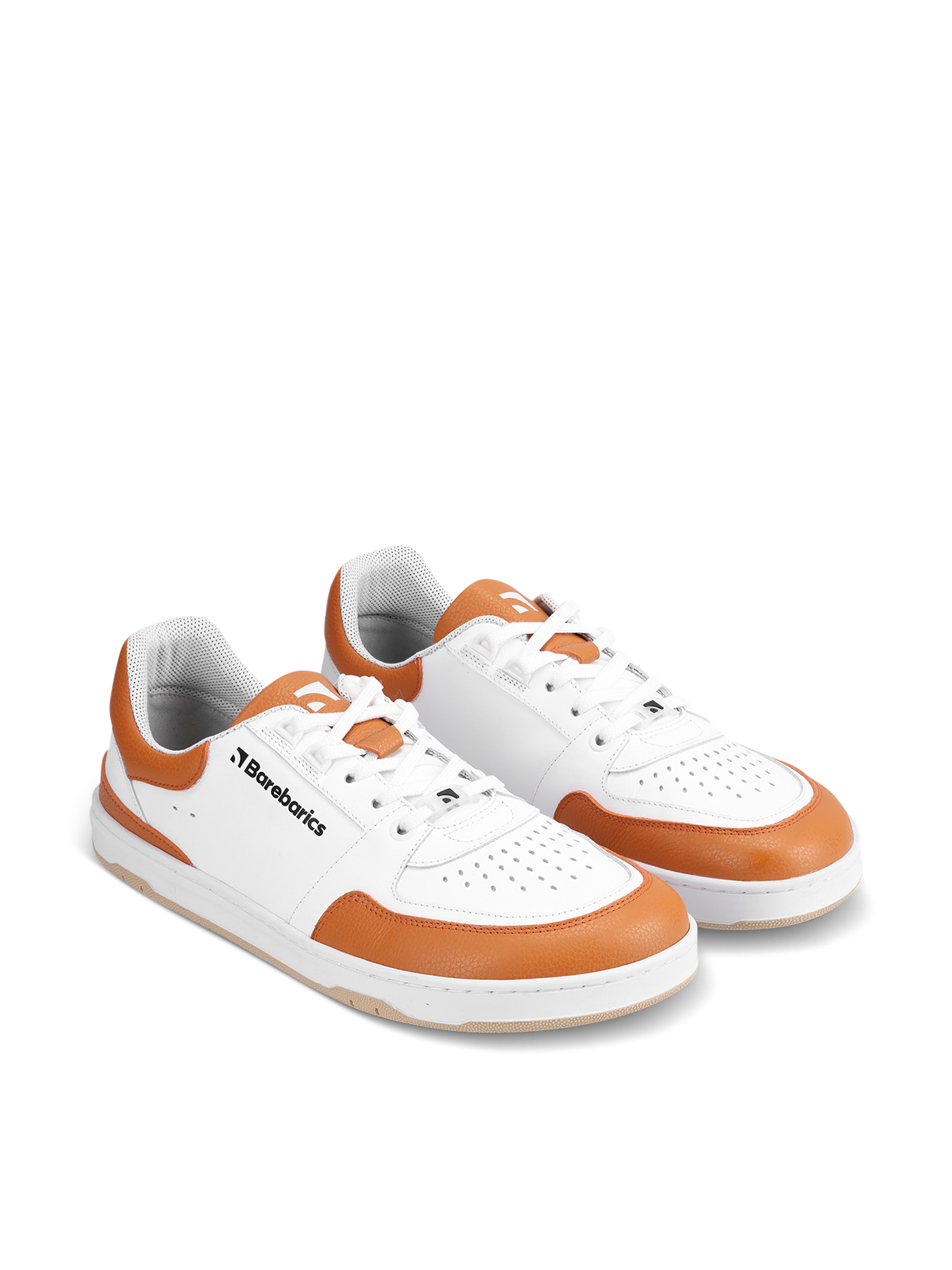 Barebarics Sneakers | Wave | Klassiska barfotasneakers i retrostil