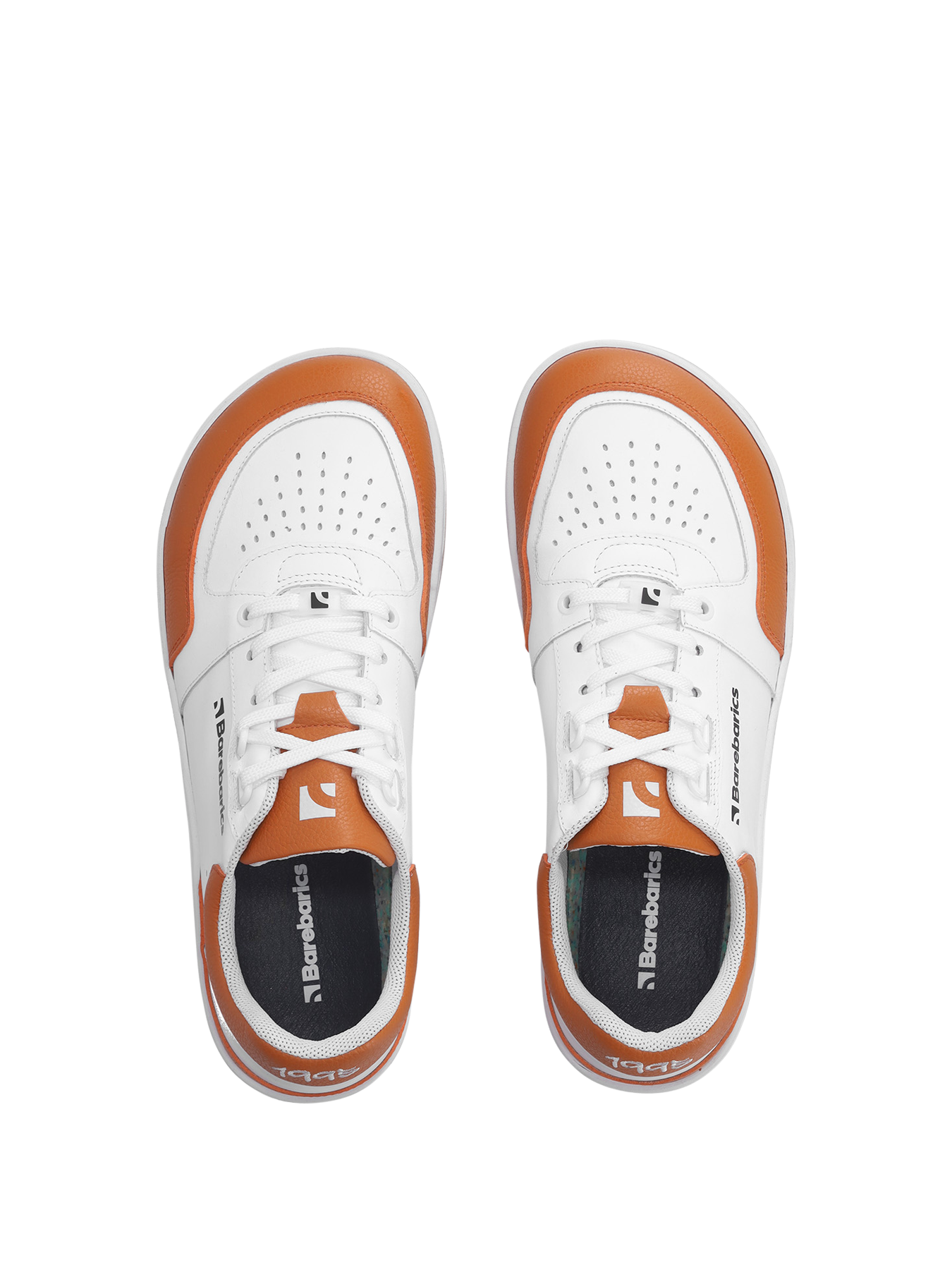 Barebarics Sneakers | Wave | Klassiska barfotasneakers i retrostil