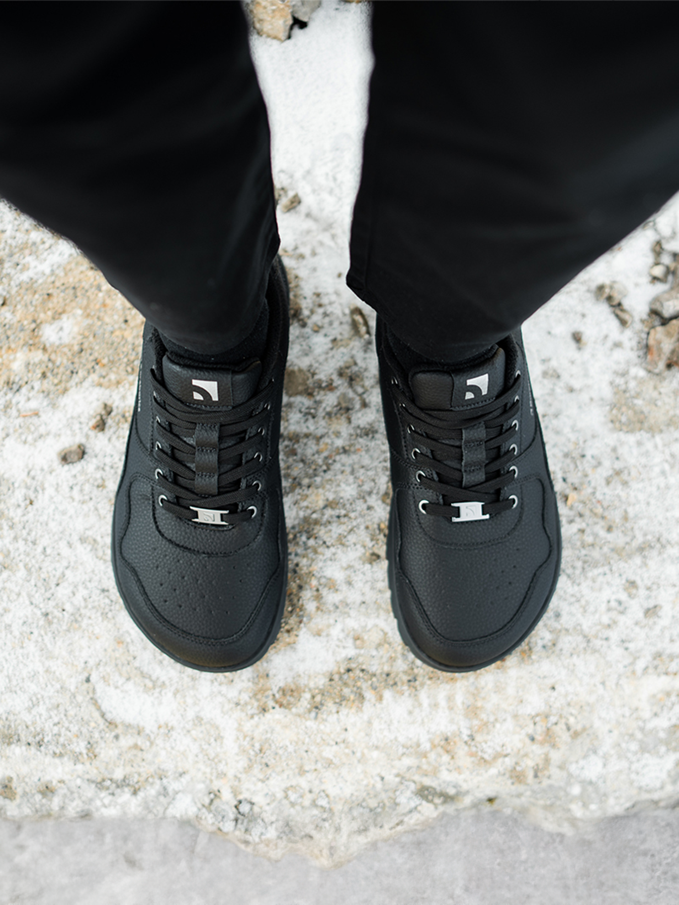Barebarics | Zing Frost | Vinterisolerade sneakers för kallare dagar