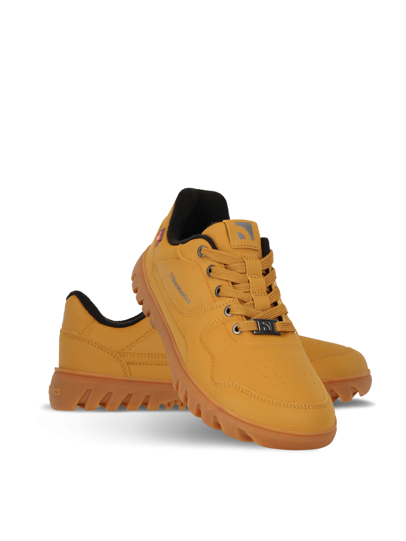 Barebarics | Zing Frost | Vinterisolerade sneakers för kallare dagar