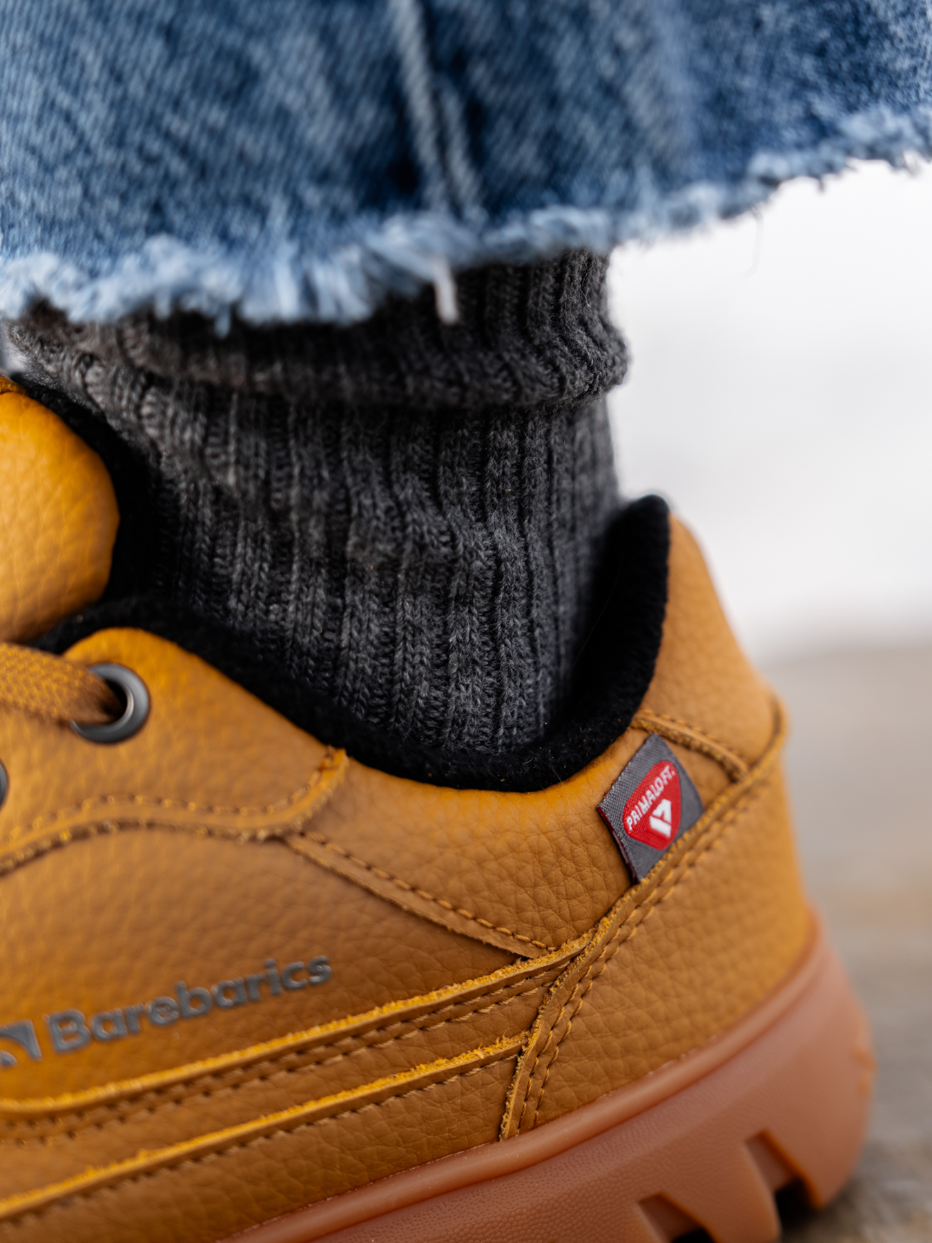 Barebarics | Zing Frost | Vinterisolerade sneakers för kallare dagar
