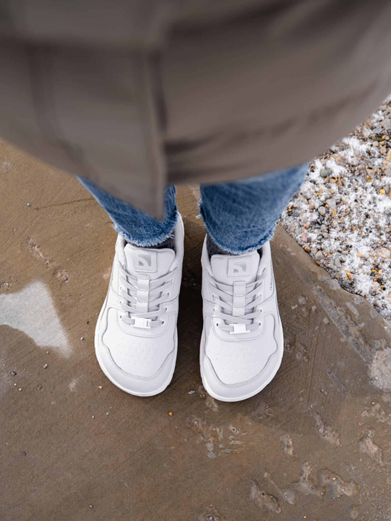 Barebarics | Zing Frost | Vinterisolerade sneakers för kallare dagar